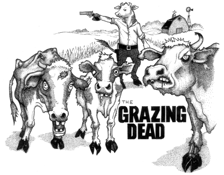 Odyssey Con 2015 Artwork