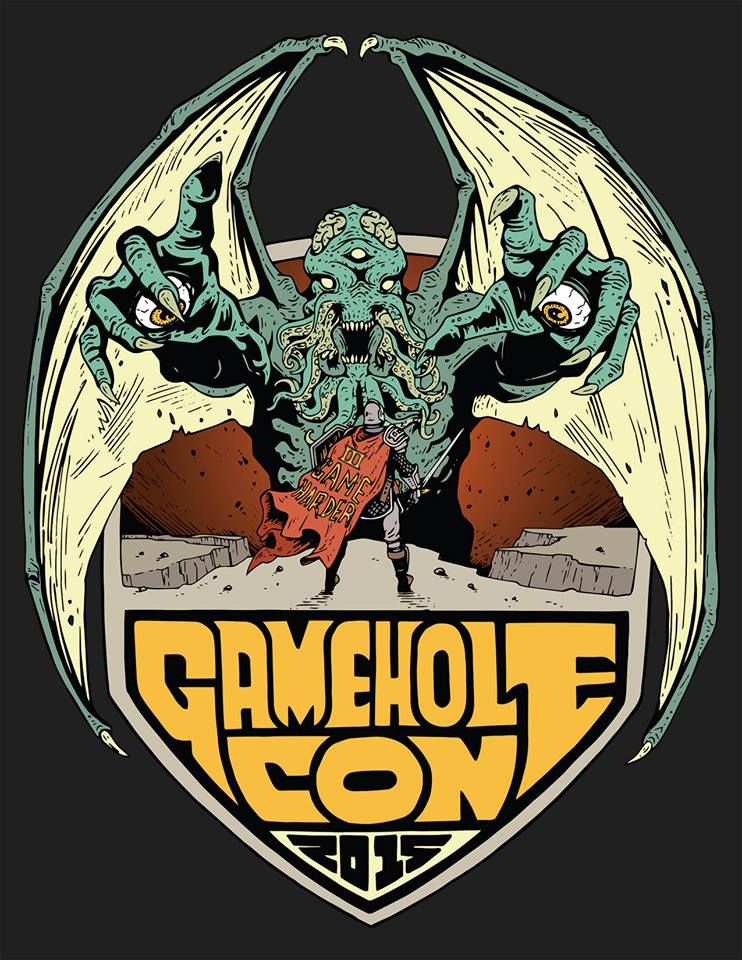 Gamehole Con