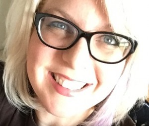 Photo of Monica Valentinelli