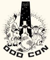 Odyssey Con 2001 Artwork