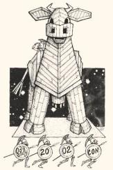 Odyssey Con 2002 Artwork