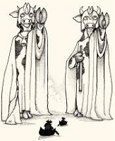 Odyssey Con 2003 Artwork