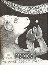 Odyssey Con 2010 Artwork