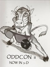 Odyssey Con 2011 Artwork