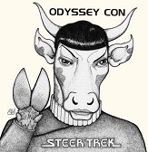 Odyssey Con 2013 Artwork