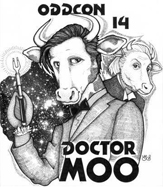 Odyssey Con 2013 Artwork