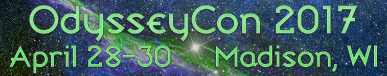 Odyssey Con