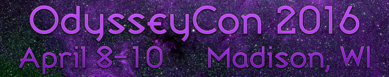 Odyssey Con 2016